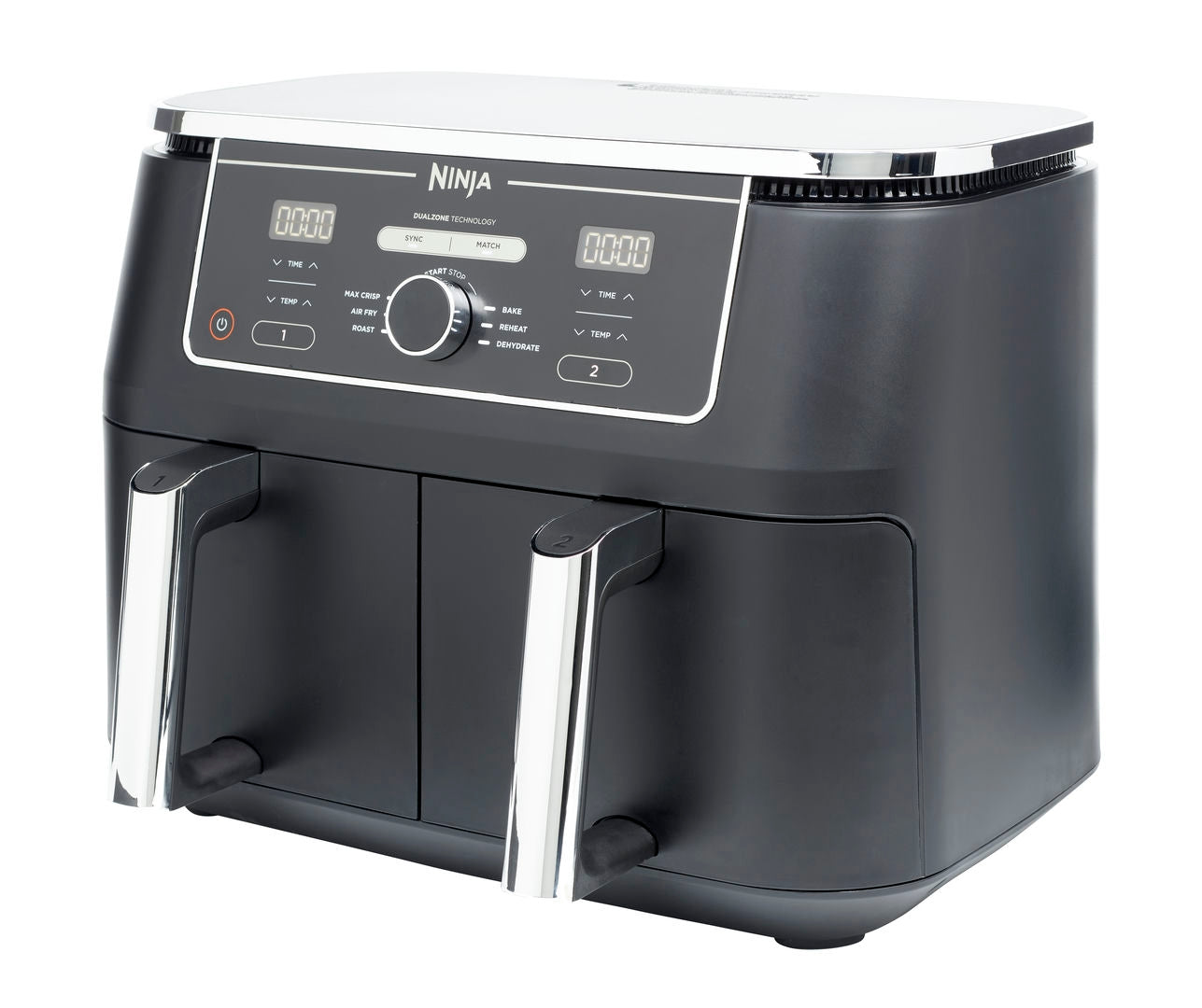 Ninja AF400EU Foodi MAX Dual Zone teplovzdušná fritéza 9,5 l