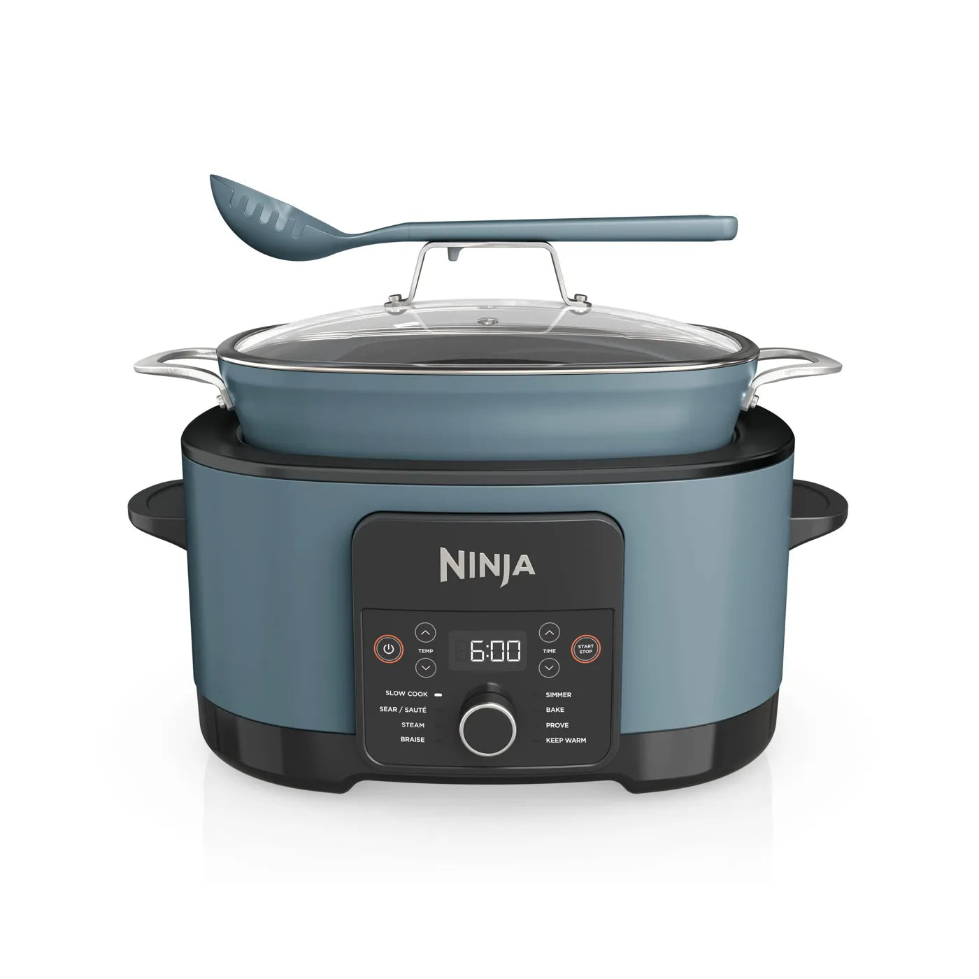 Ninja MC1001EU Foodi 8v1 PossibleCooker - Multicooker - Sivý