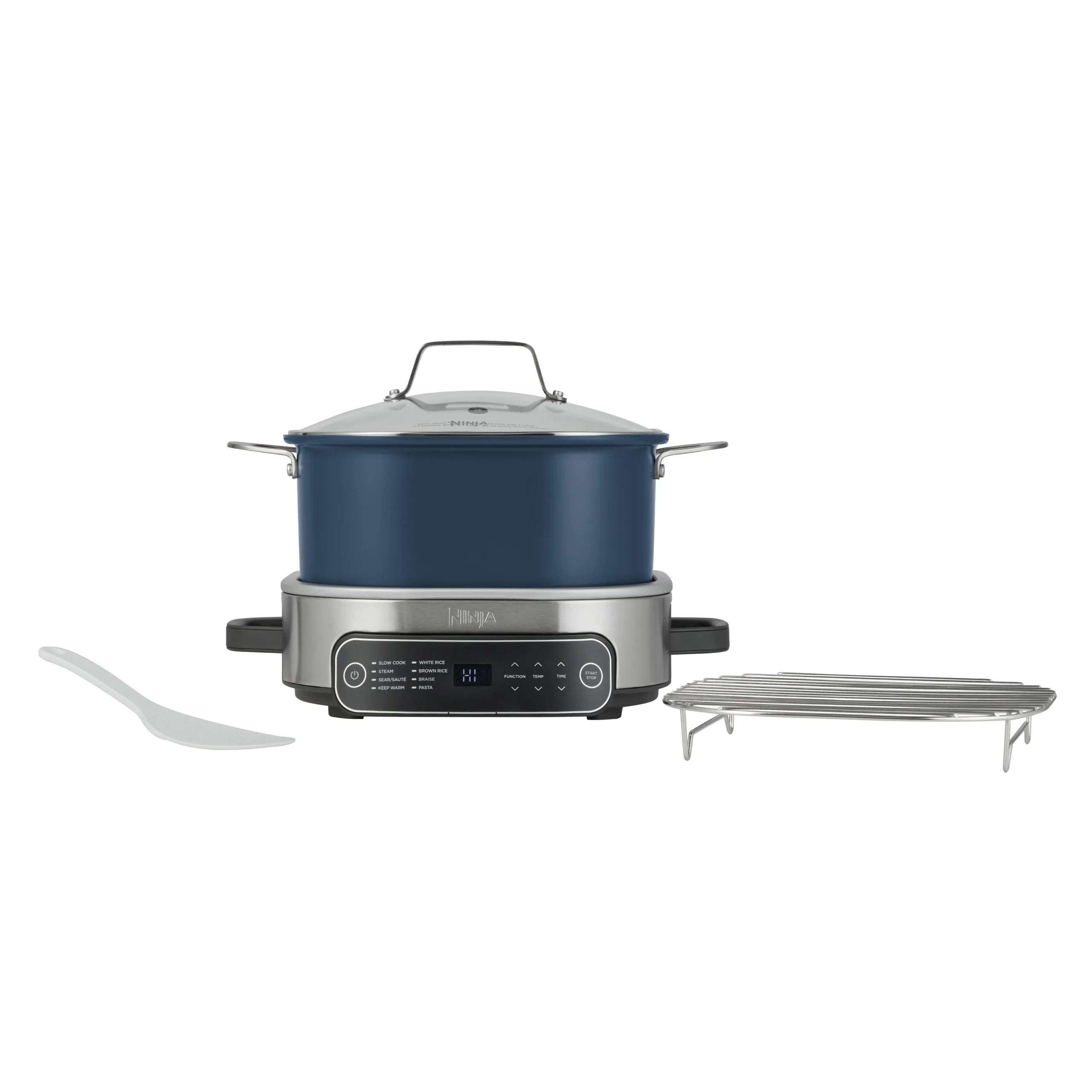 Ninja MC1101EU Foodi 8v1 PossibleCooker - Multicooker - Sivý