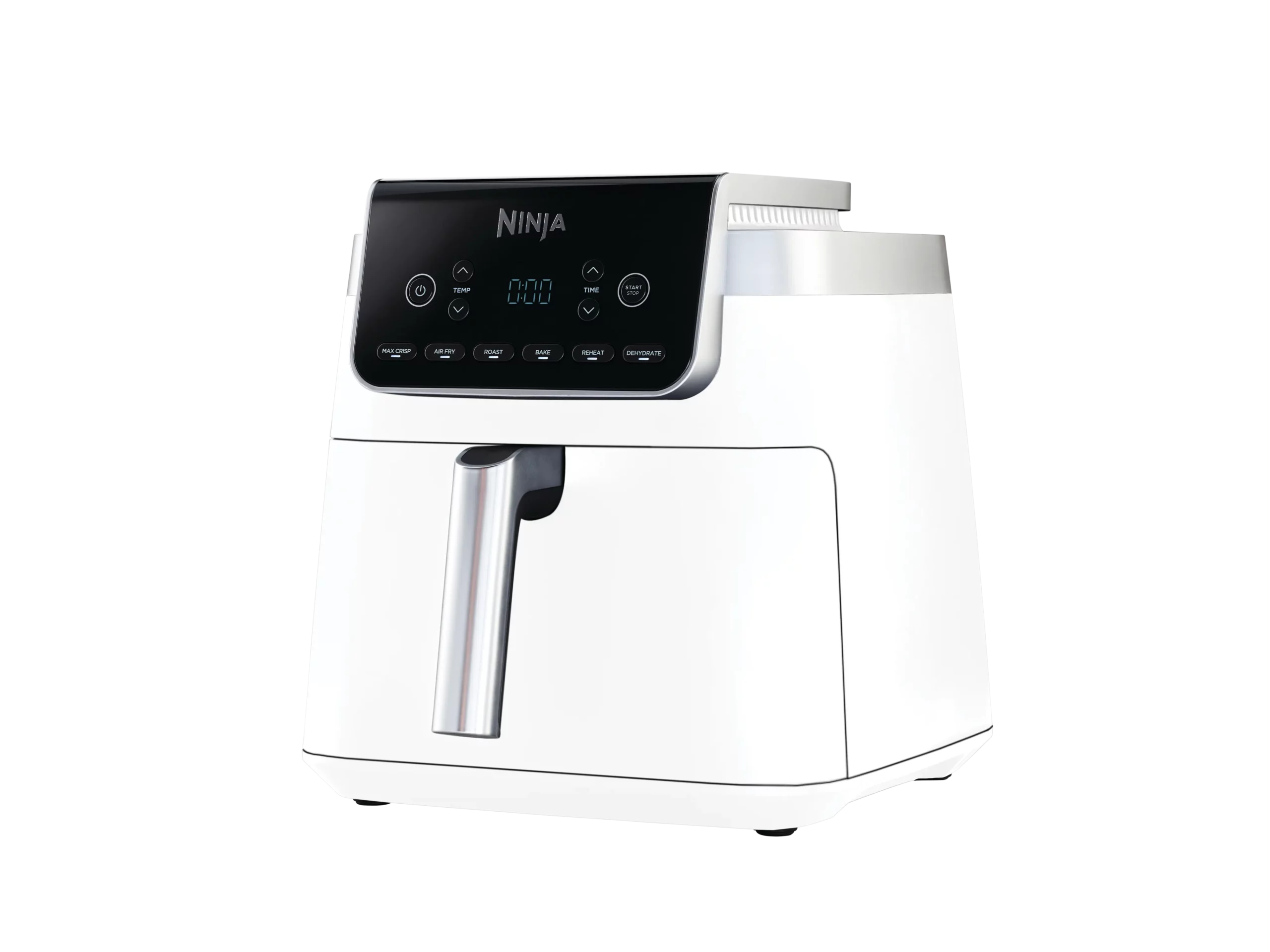 Ninja AF180EUWH Air fryer Max Pro 6,2L - Biela