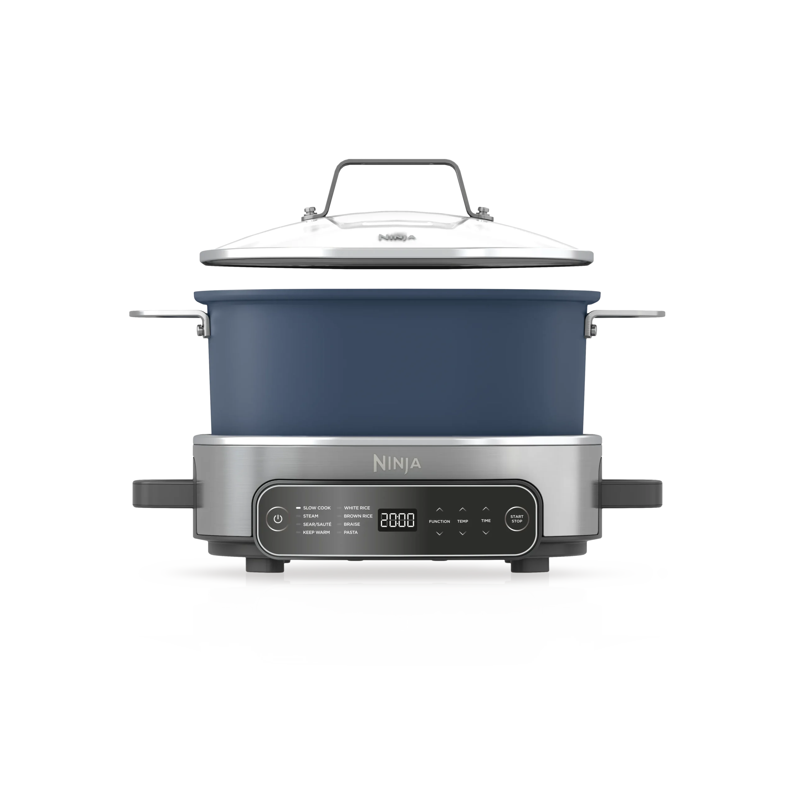 Ninja MC1101EU Foodi 8v1 PossibleCooker - Multicooker - Sivý