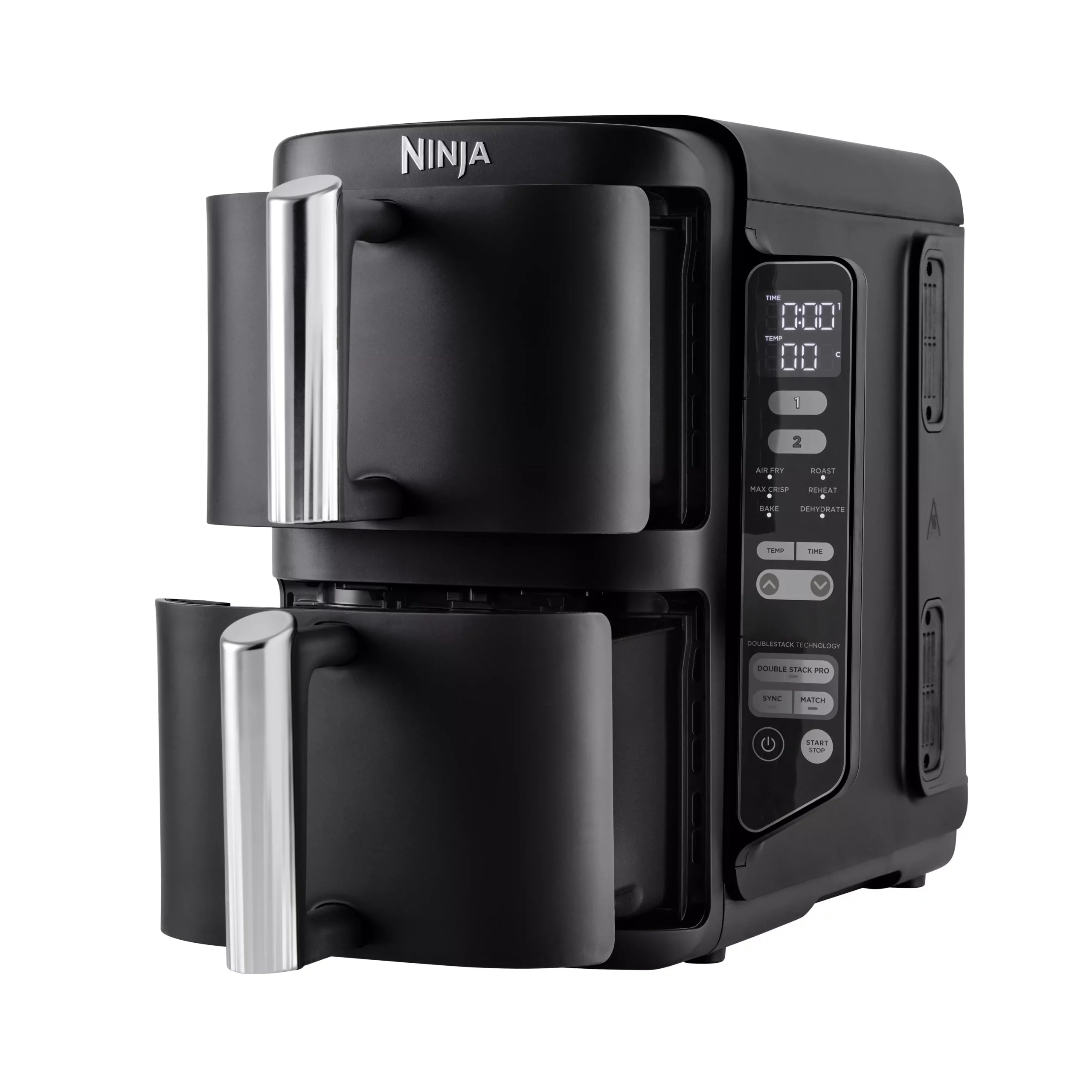 Ninja SL300EU Double Stack Air Fryer - 7,6L