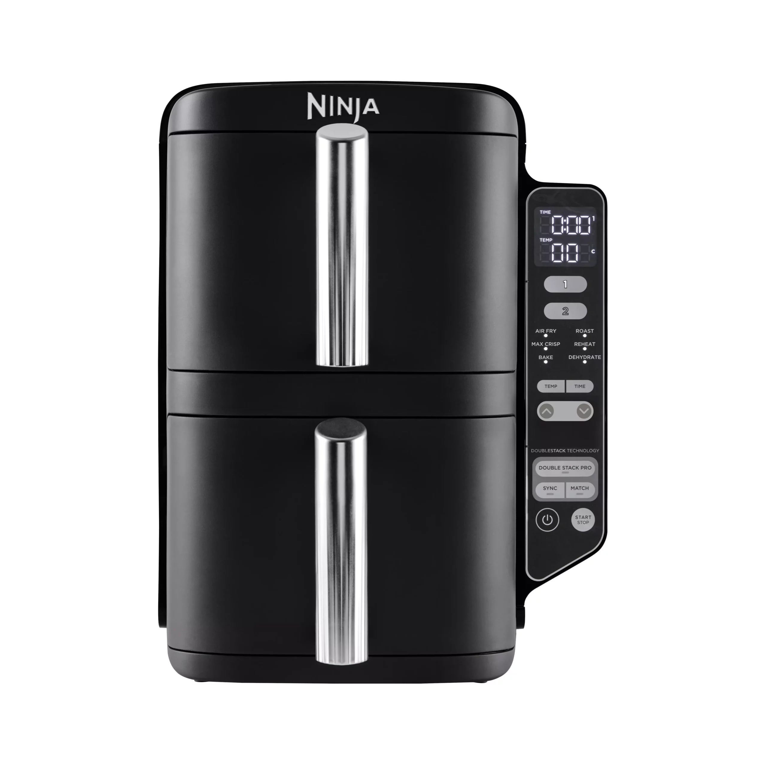 Ninja SL300EU Double Stack Air Fryer - 7,6L
