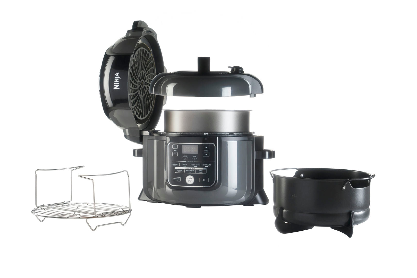 Ninja OP300EU Foodi Multicooker - 6L - S funkciou tlakového varenia