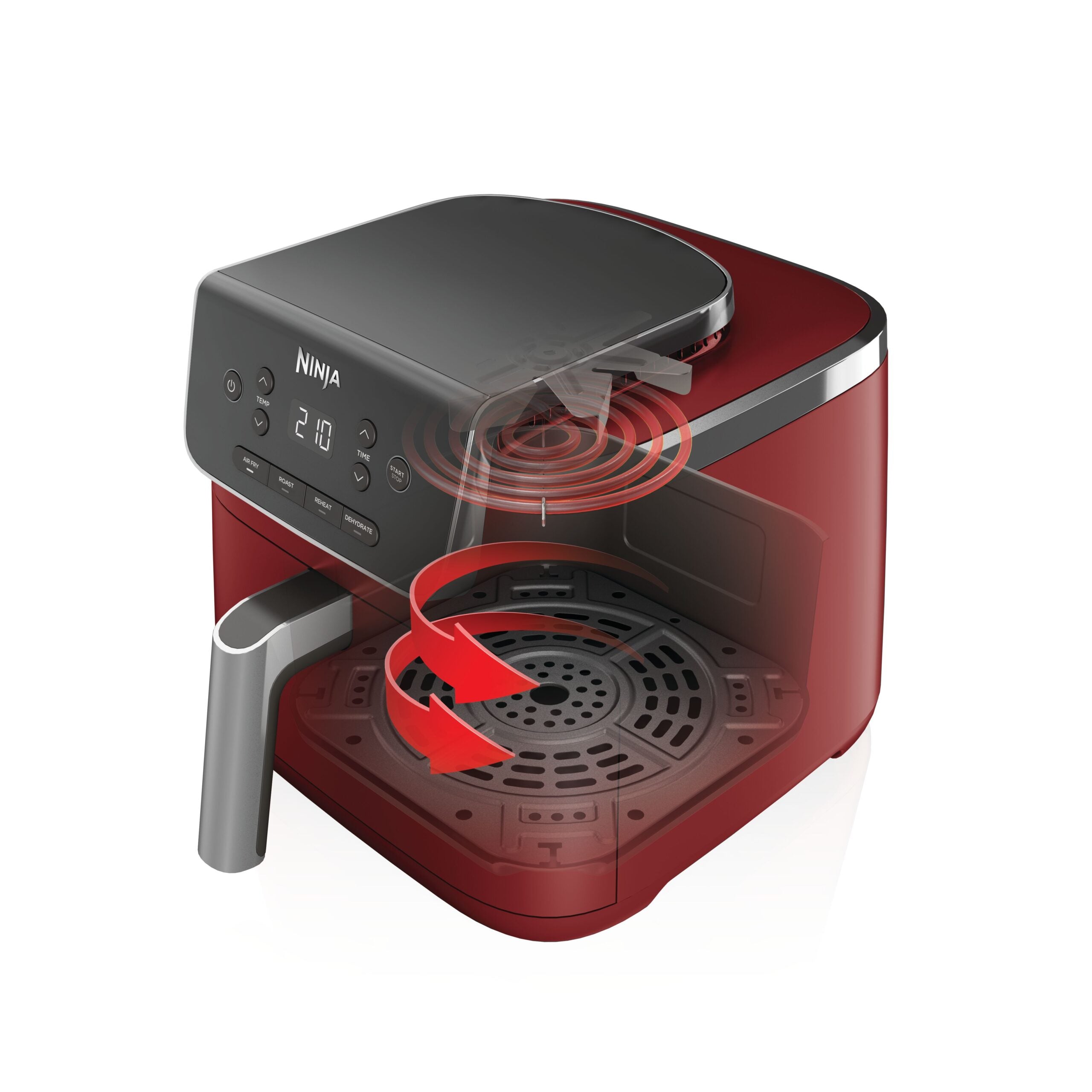 Ninja AF140EUCM Air fryer Pro 4,7L - Škoricová