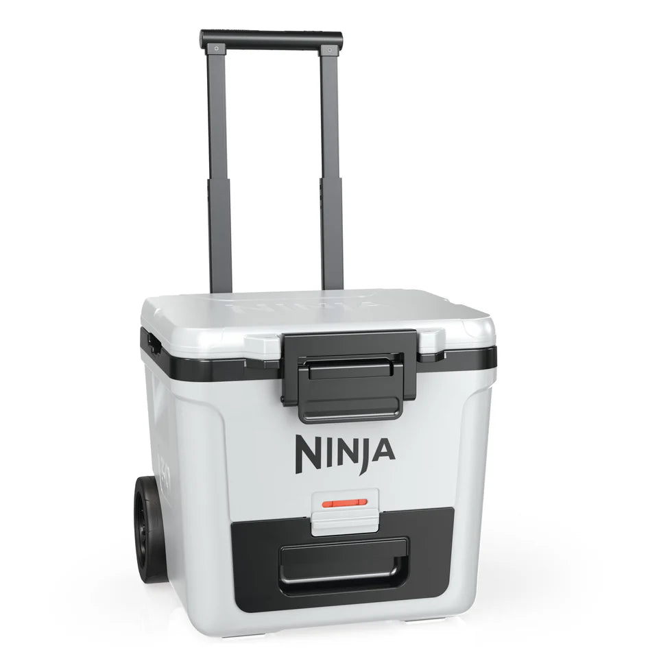 Ninja FB230EUWH Frost Vault Kolieskový chladiaci box – 28L – Biela