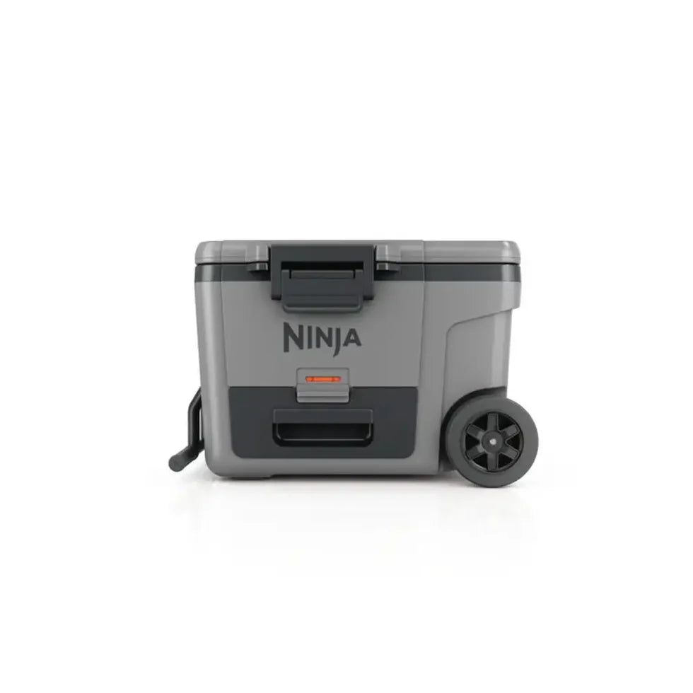 Ninja FB245EUGY Frost Vault Kolieskový chladiaci box – 42L – Bridlicovo sivá