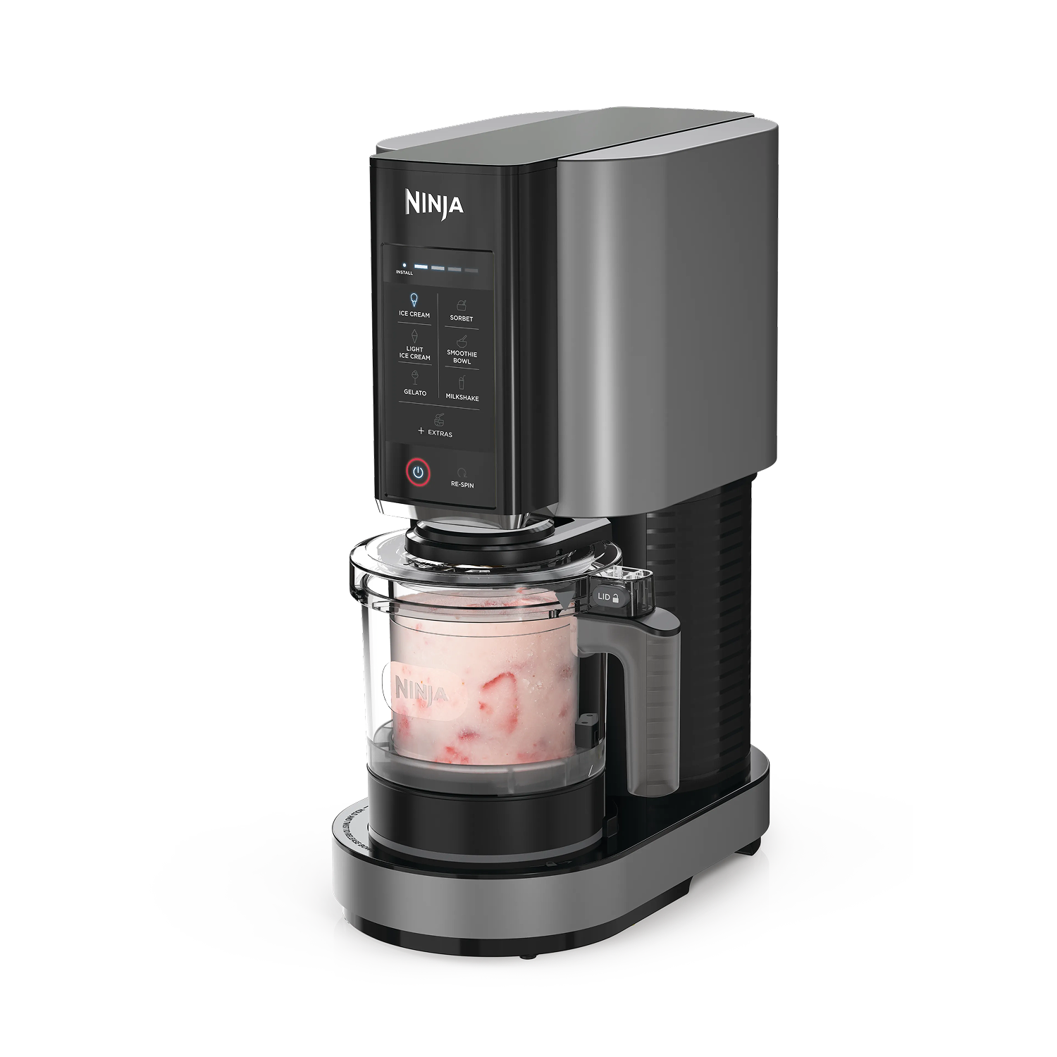 Ninja NC300EU CREAMi™ 7v1 Výrobník zmrzliny - s 3 nádobami