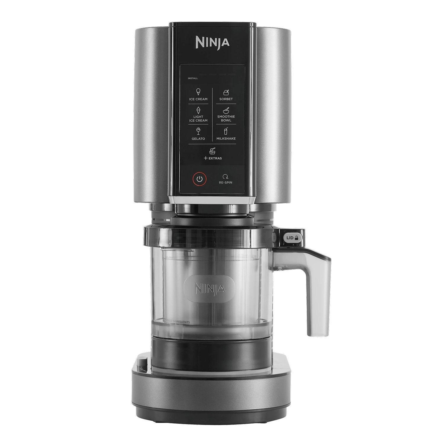 Ninja NC300EU CREAMi™ 7v1 Výrobník zmrzliny - s 3 nádobami