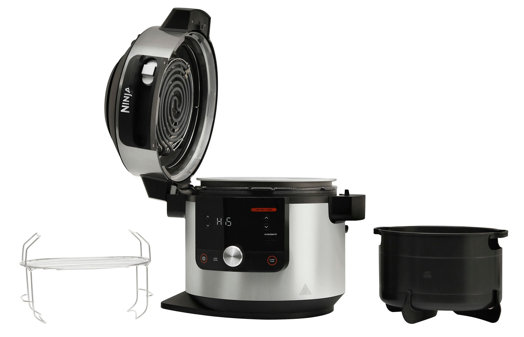Ninja OL650EU Foodi AirFryer Multicooker - 12v1 - 7,5L