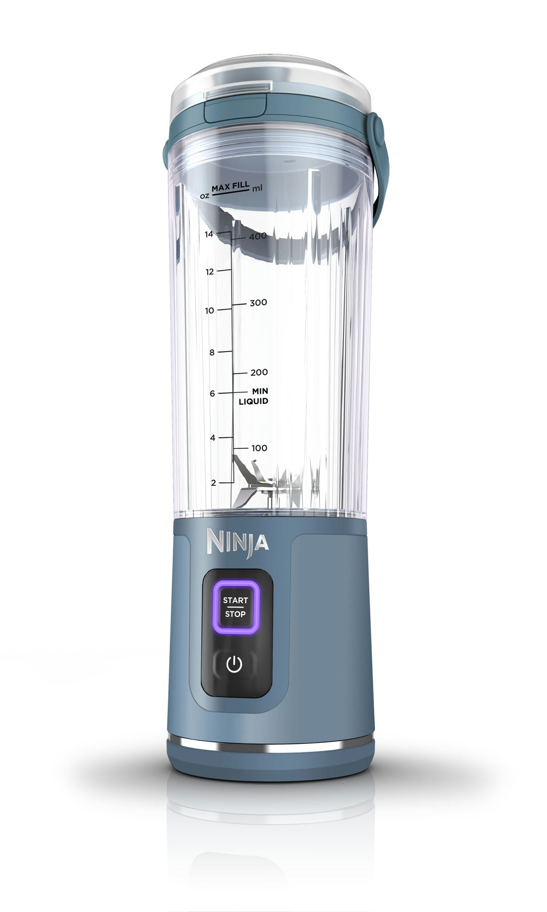 Ninja BC151EUNV Blast Prenosný mixér - Modrý
