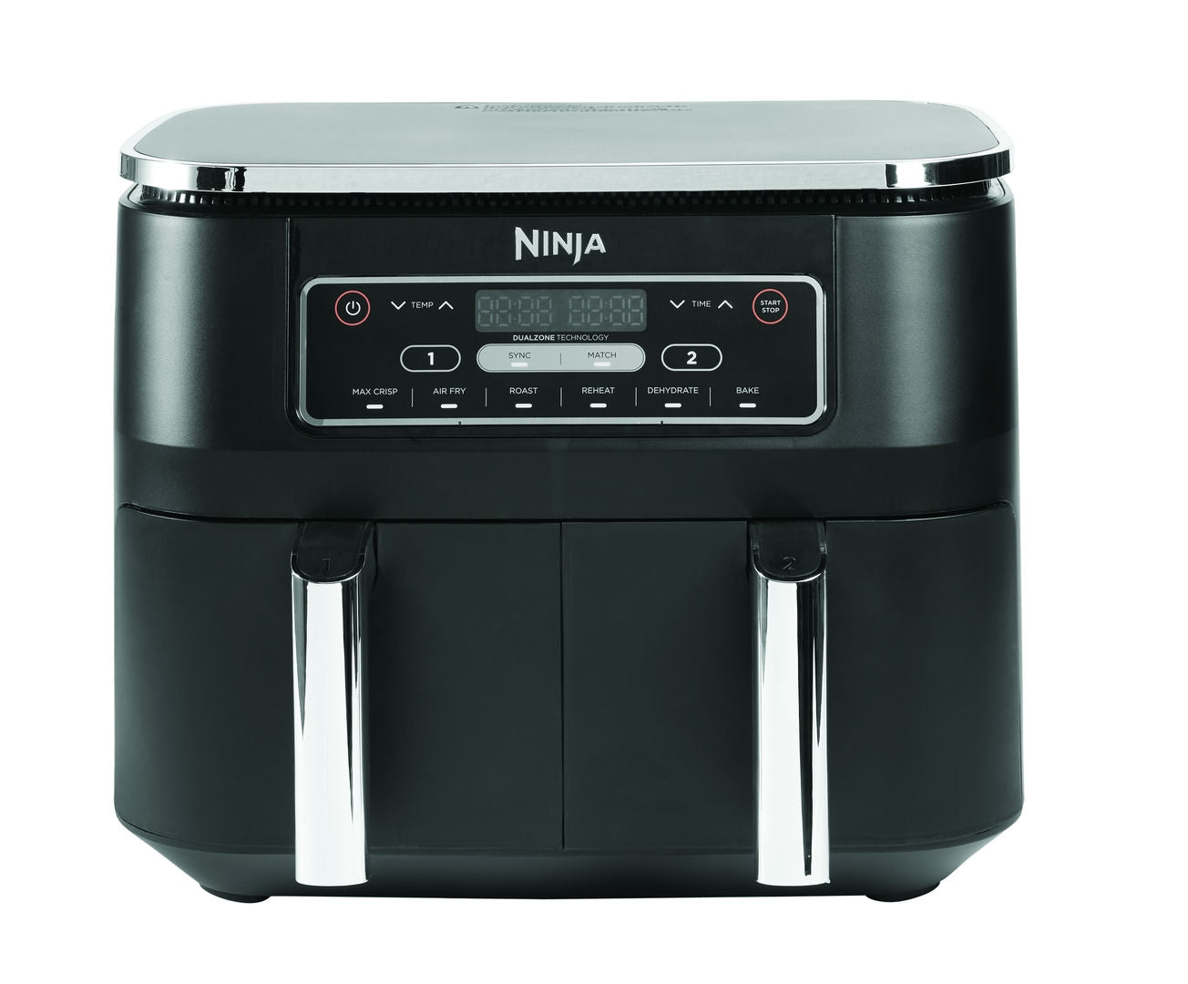 Ninja AF300EU Foodi MAX Dual Zone teplovzdušná fritéza 7,6 l