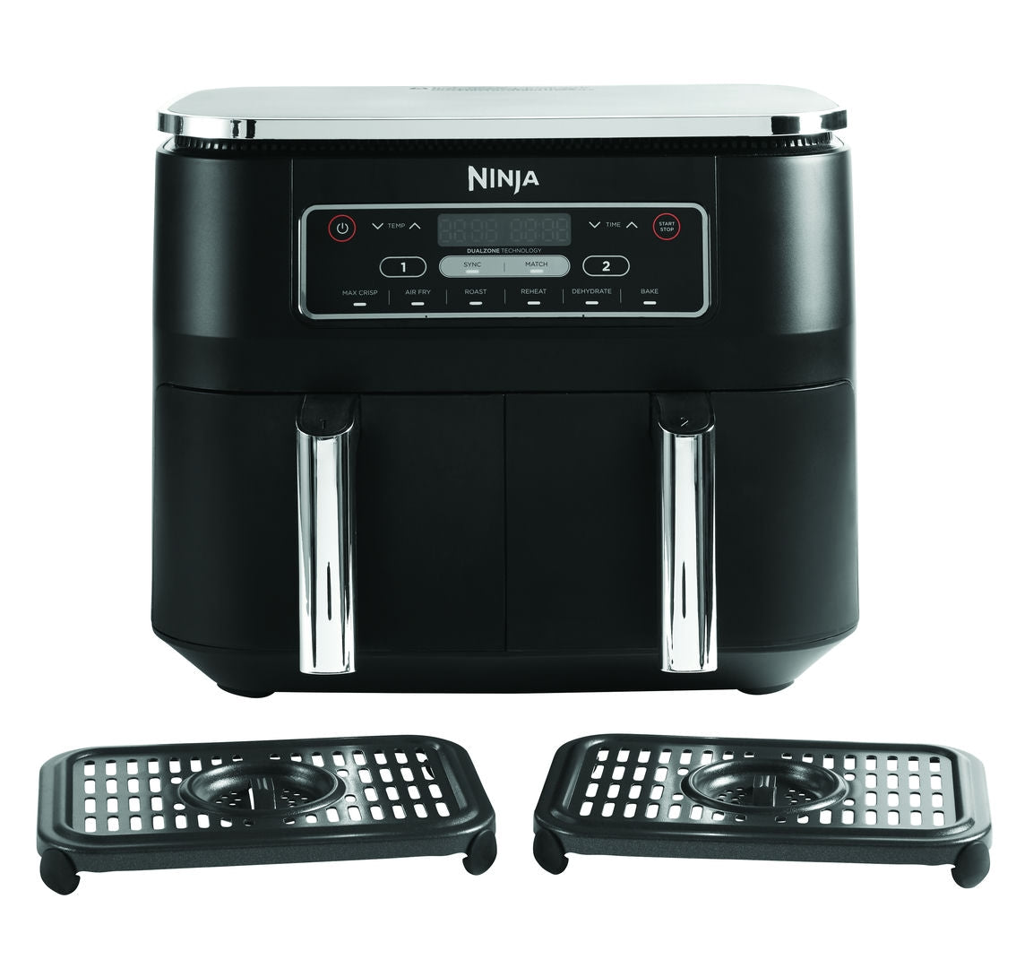 Ninja AF300EU Foodi MAX Dual Zone teplovzdušná fritéza 7,6 l
