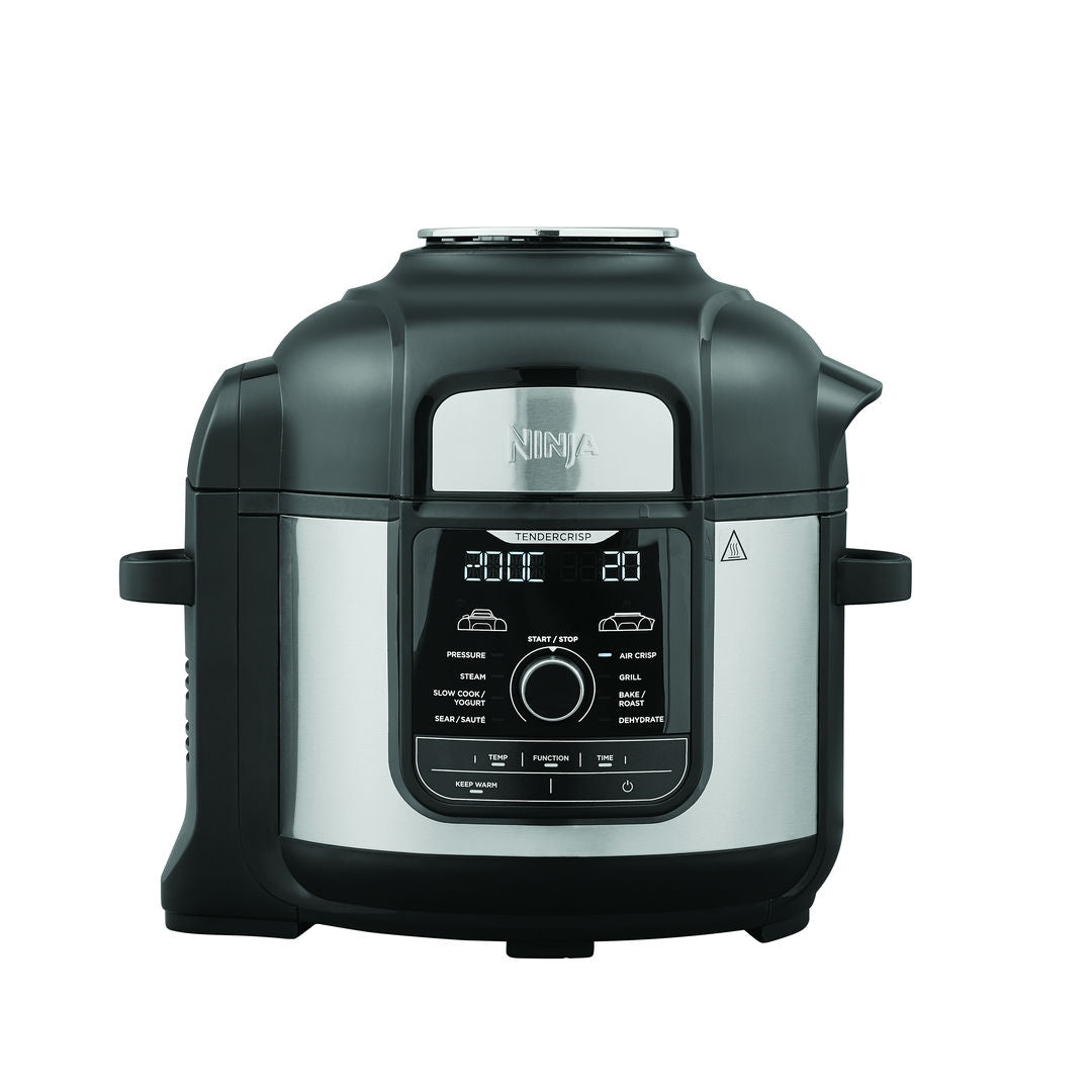 Ninja OP500EU Foodi MAX Multicooker 9v1 - 7,5L - S funkciou tlakového varenia