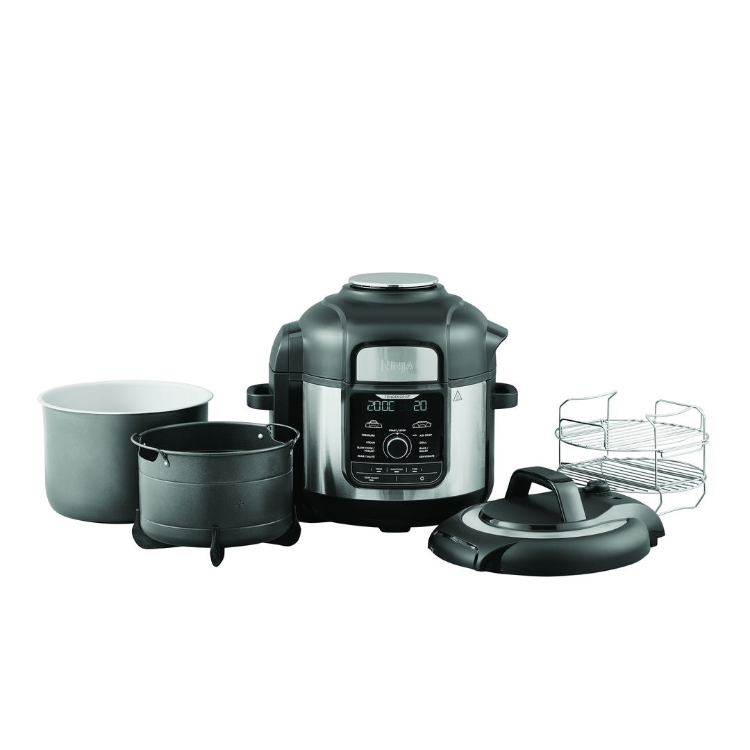 Ninja OP500EU Foodi MAX Multicooker 9v1 - 7,5L - S funkciou tlakového varenia