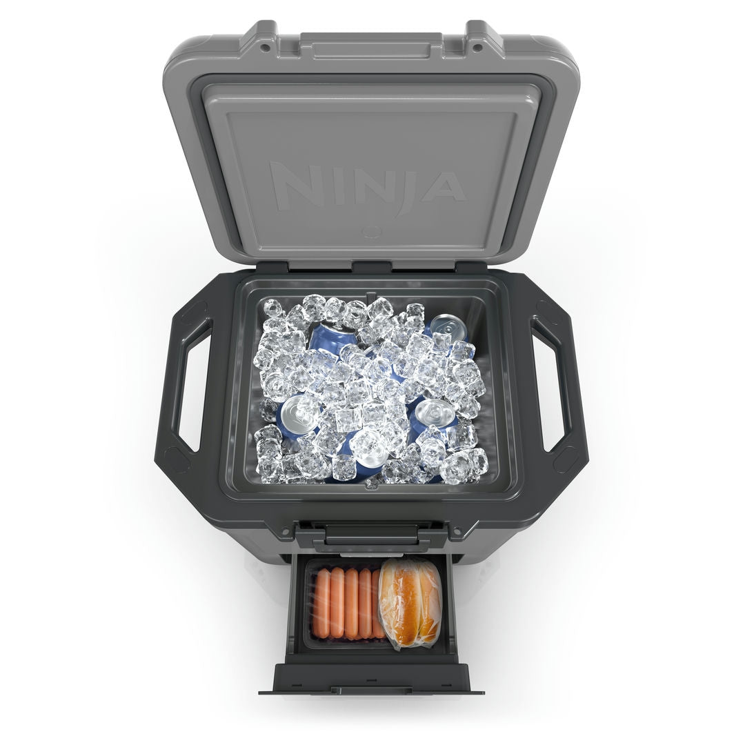 Ninja FB131EUGY Frost Vault Chladiaci box - 28L - Sivý