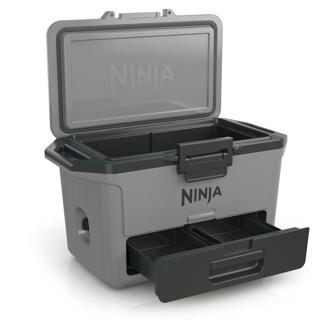 Ninja FB151EUGY Frost Vault Chladiaci box - 47L - Sivý