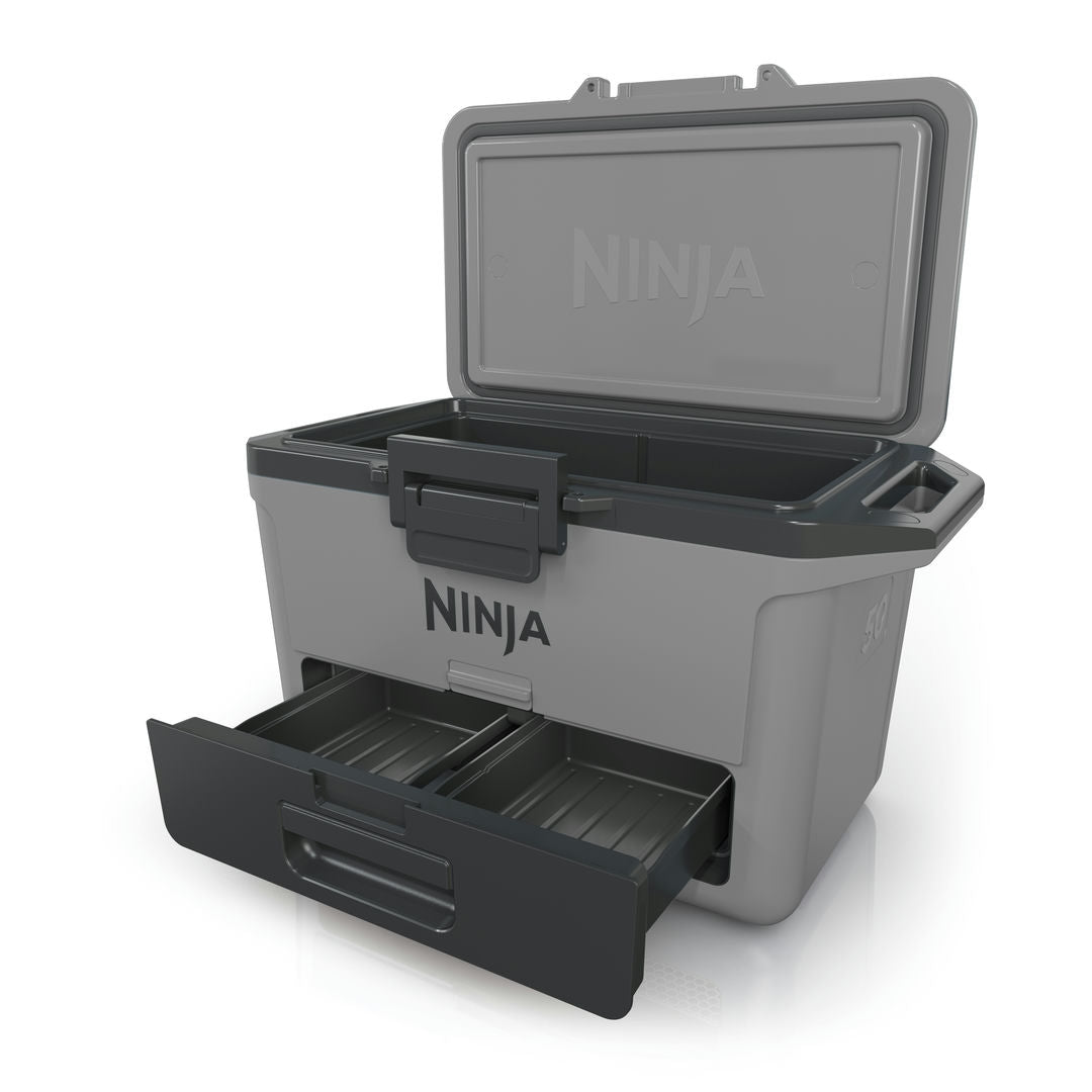 Ninja FB151EUGY Frost Vault Chladiaci box - 47L - Sivý