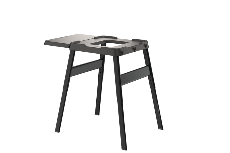 Ninja Woodfire Prídavný bočný stolík pre nastaviteľný stojan Ninja Woodfire (4718J800EUUK)