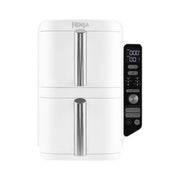 Ninja SL400EUWH Double Stack Air fryer 9,5L - Biela