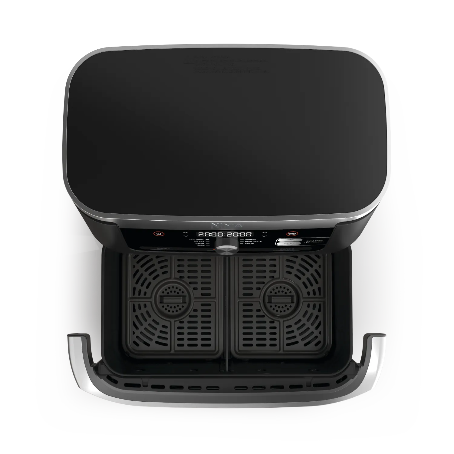 Ninja AF500EU Foodi FlexDrawer Dual Air fryer 10,4L