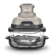 Ninja FN101EUST Crispi 4v1 Prenosná teplovzdušná fritéza – Seda”