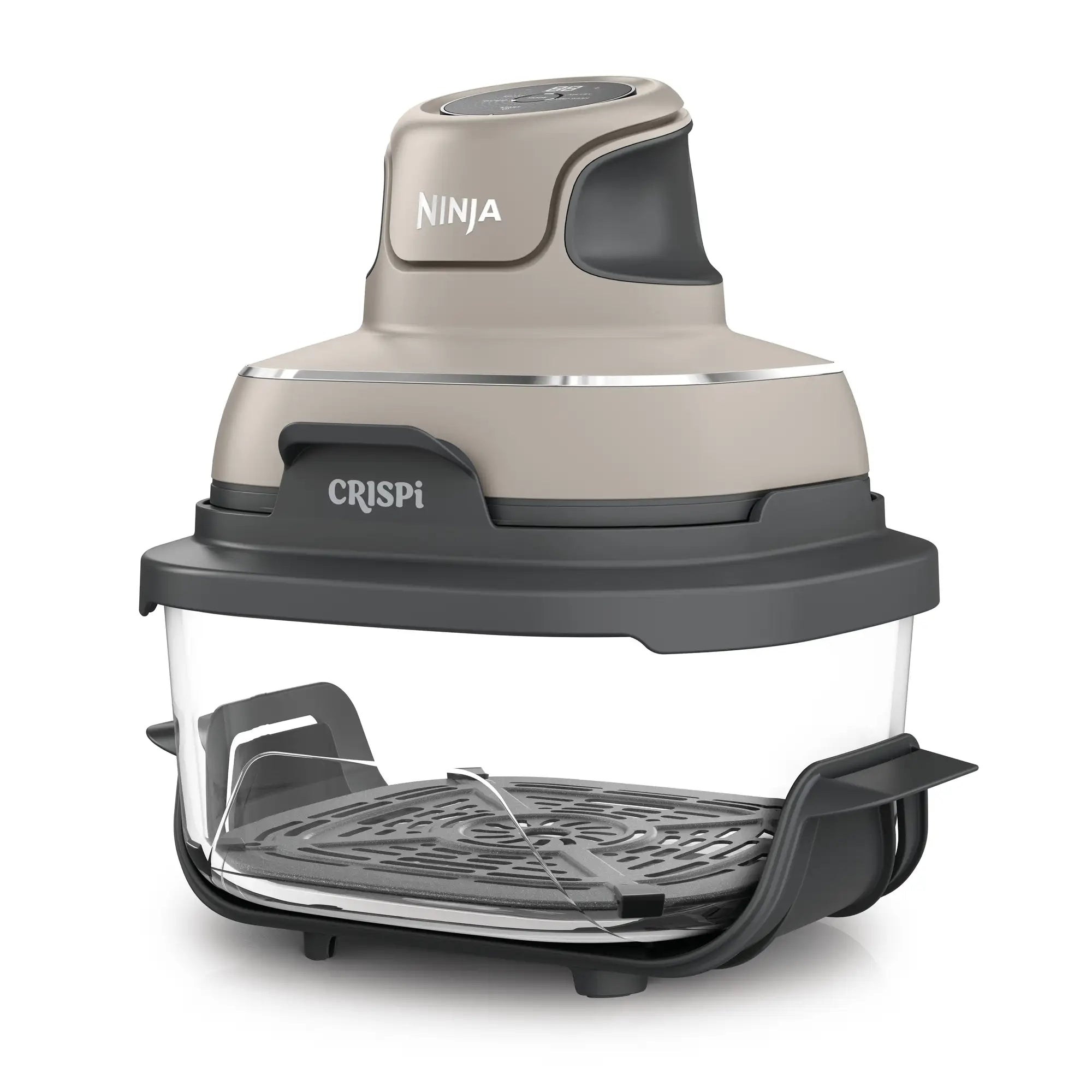 Ninja FN101EUST Crispi 4v1 Prenosná teplovzdušná fritéza – Seda”