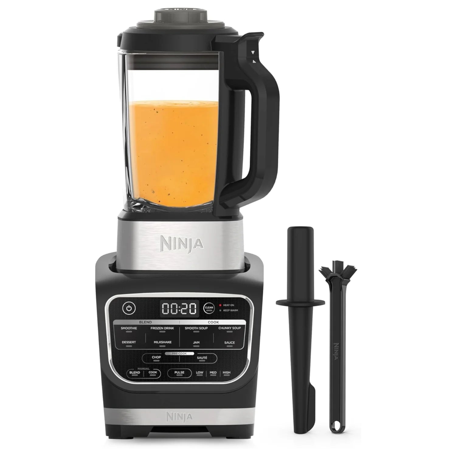 Ninja HB150EU Foodi Soup - Mixér a varič polievok