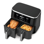 Ninja AF400EU Foodi MAX Dual Zone teplovzdušná fritéza 9,5 l