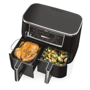 Ninja AF451EU Foodi MAX Dual Zone Air fryer 9,5L - S teplomerom