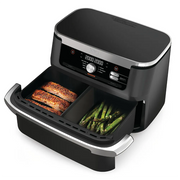 Ninja AF500EU Foodi FlexDrawer Dual Air fryer 10,4L