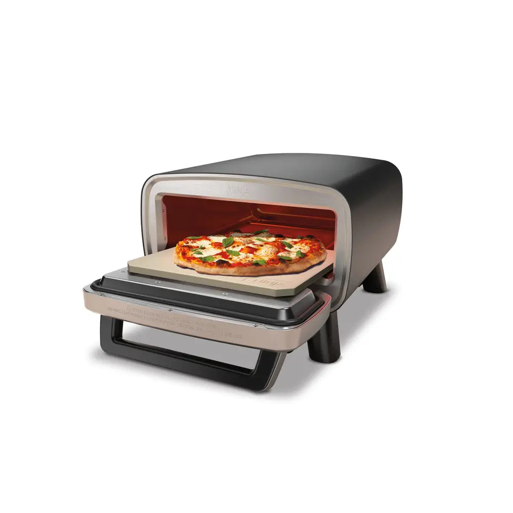 Ninja MO201EU Artisan vonkajšia elektrická pec na pizzu a teplovzdušná fritéza