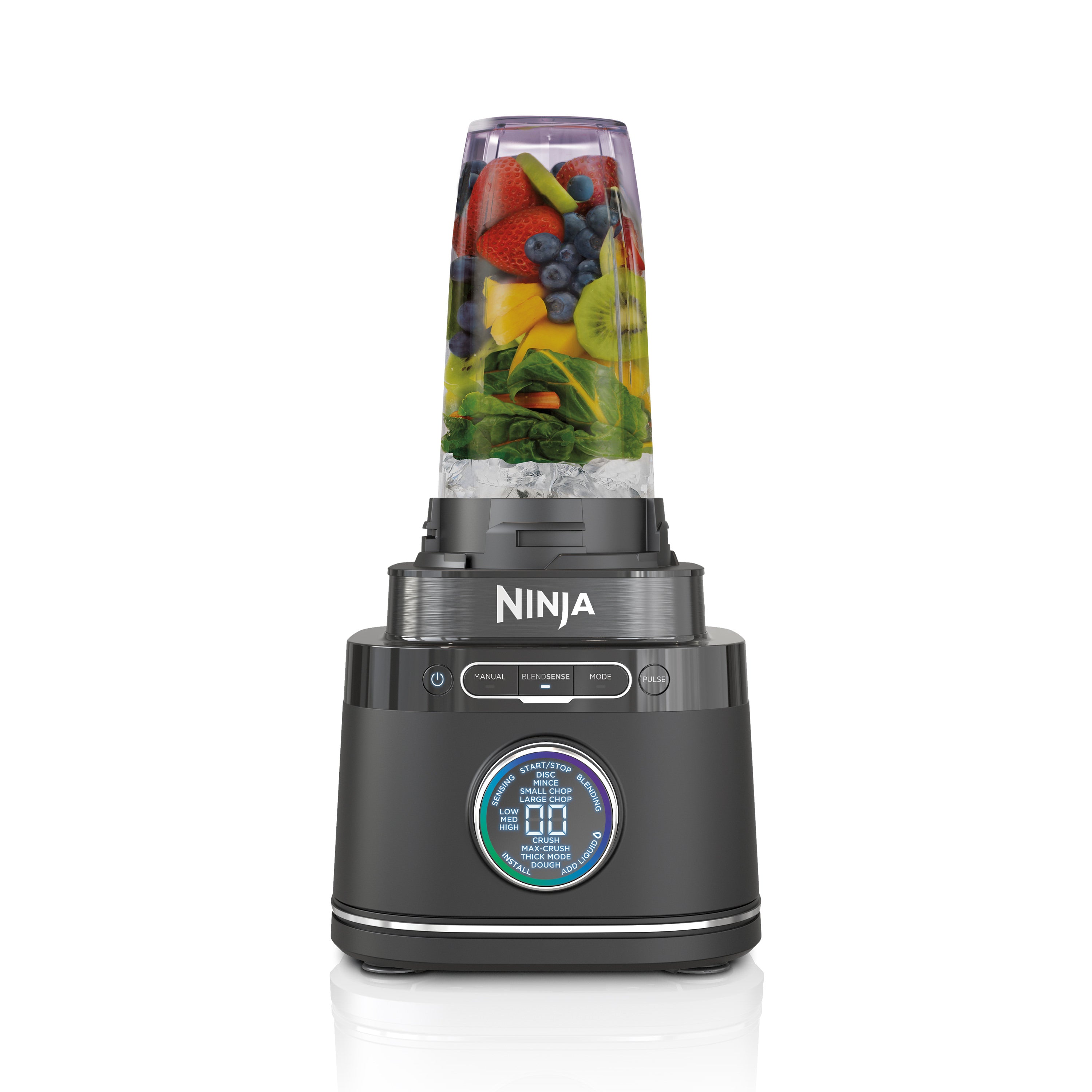 Ninja TB401EU Detect Power Blender Pro 3v1 - Mixér + Smoothie + Sekáčik s technológiou BlendSense