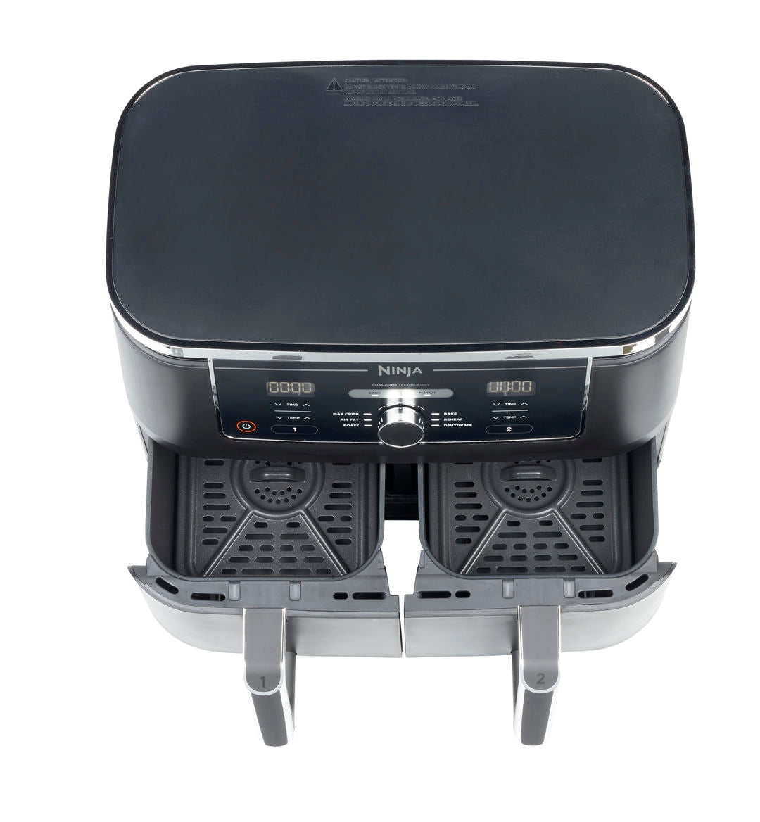 Ninja AF400EU Foodi MAX Dual Zone teplovzdušná fritéza 9,5 l