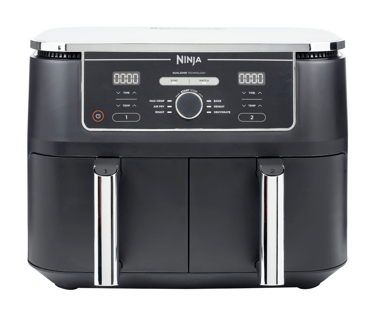 Ninja AF400EU Foodi MAX Dual Zone teplovzdušná fritéza 9,5 l