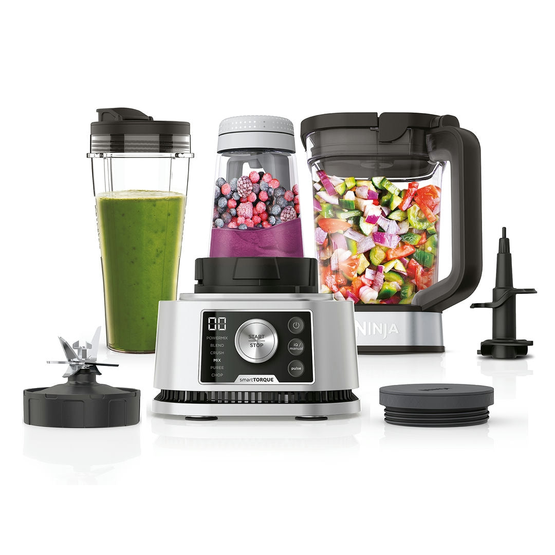 Ninja CB350EU Foodi Power 3v1 Nutri, Mixér + 2 poháre na smoothie