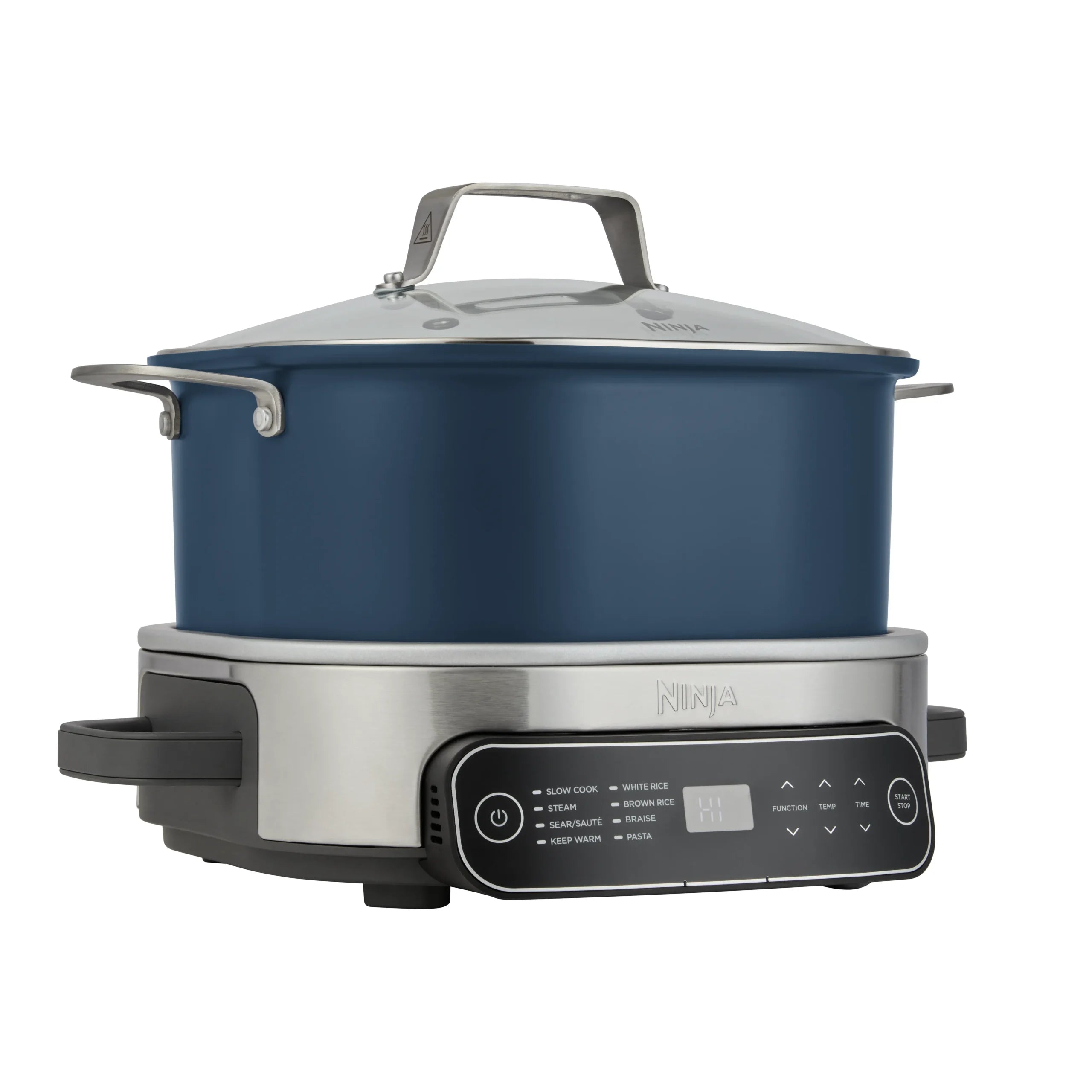Ninja MC1101EU Foodi 8v1 PossibleCooker - Multicooker - Sivý