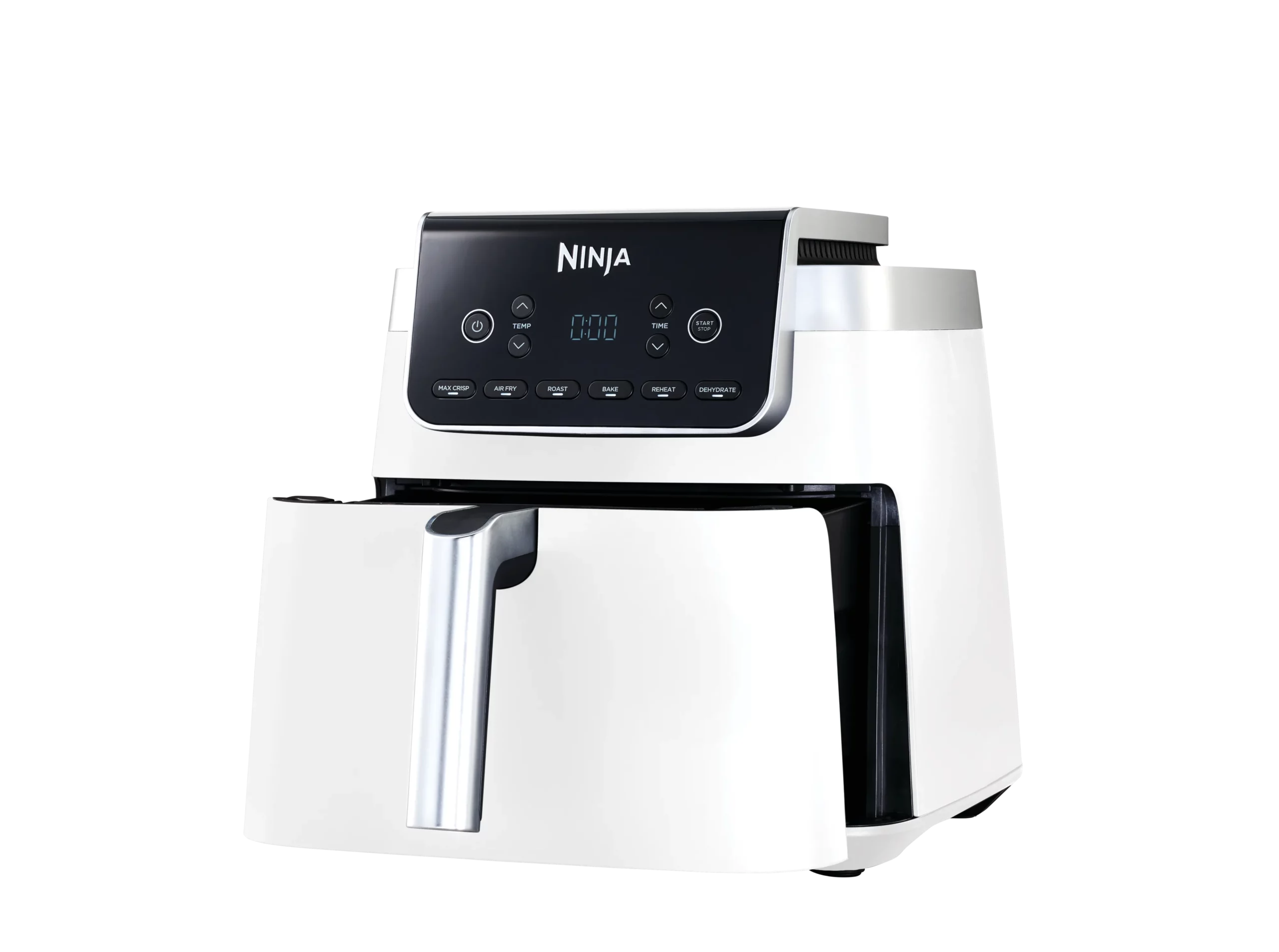 Ninja AF180EUWH Air fryer Max Pro 6,2L - Biela