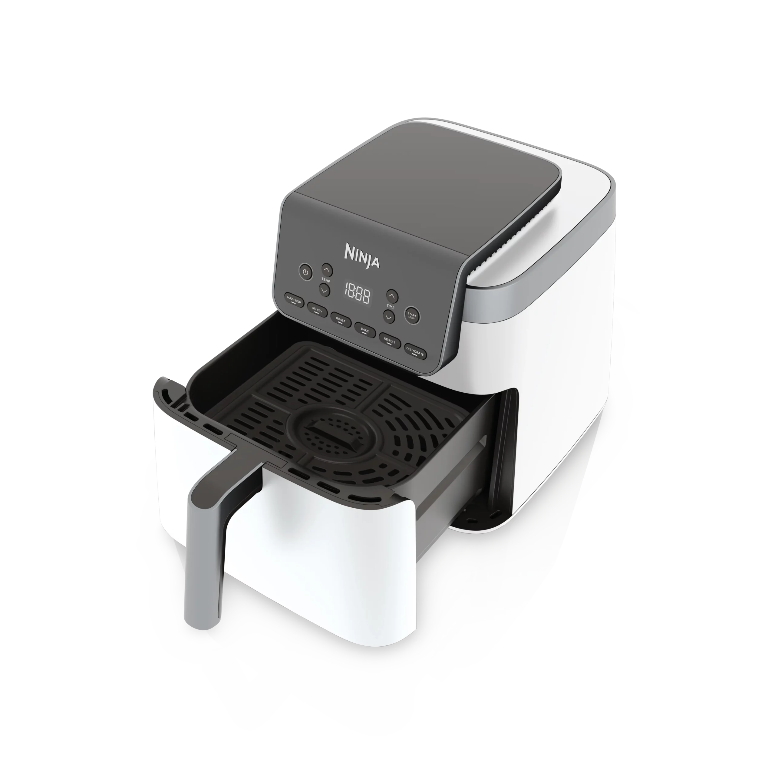 Ninja AF180EUWH Air fryer Max Pro 6,2L - Biela