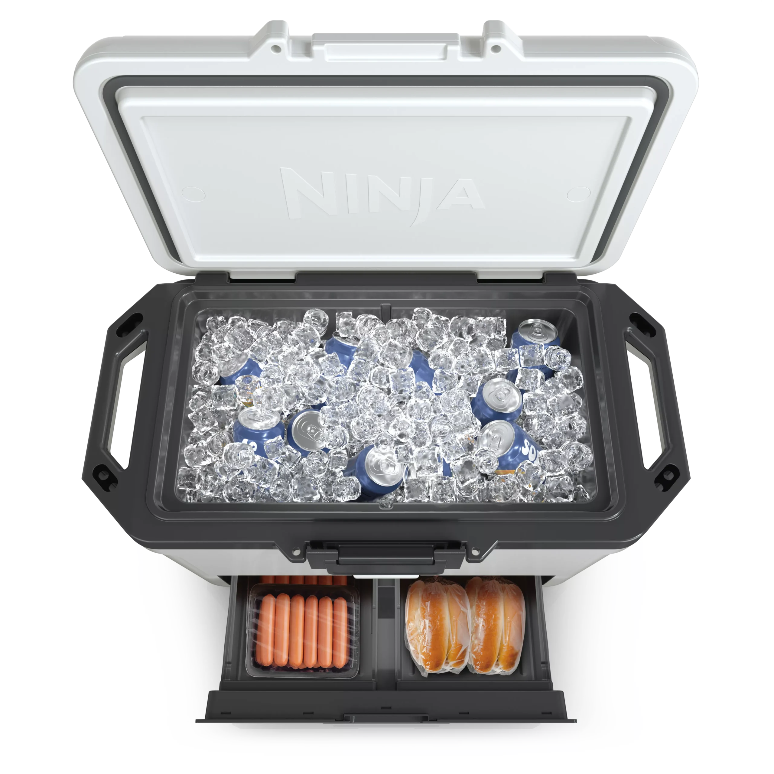 Ninja FB151EUWH Frost Vault Chladiaci box - 47L - Biela