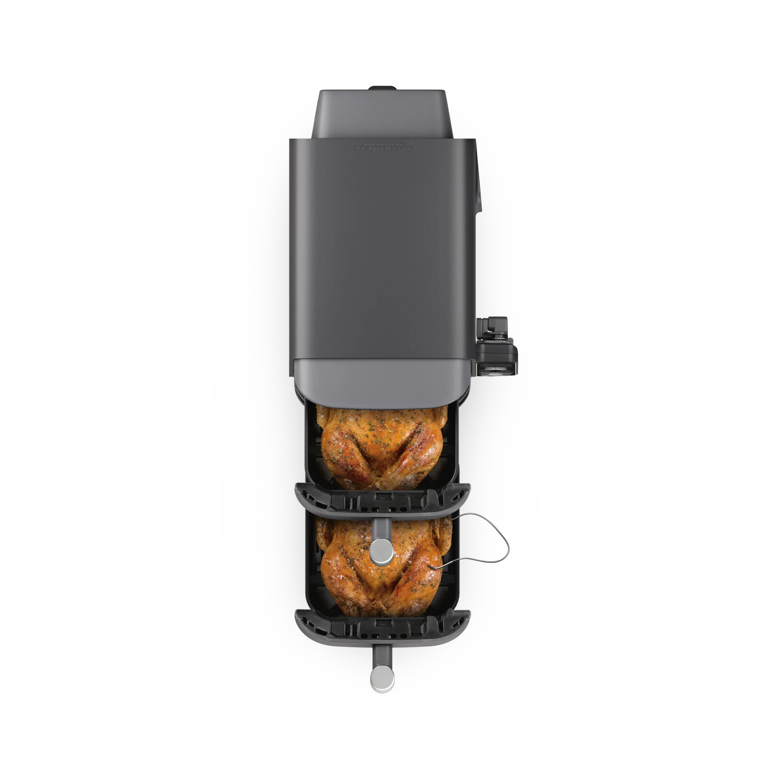 Ninja SL451EU Double Stack Air fryer 9,5L - S teplomerom