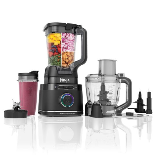 Ninja TB401EU Detect Power Blender Pro 3v1 - Mixér + Smoothie + Sekáčik s technológiou BlendSense