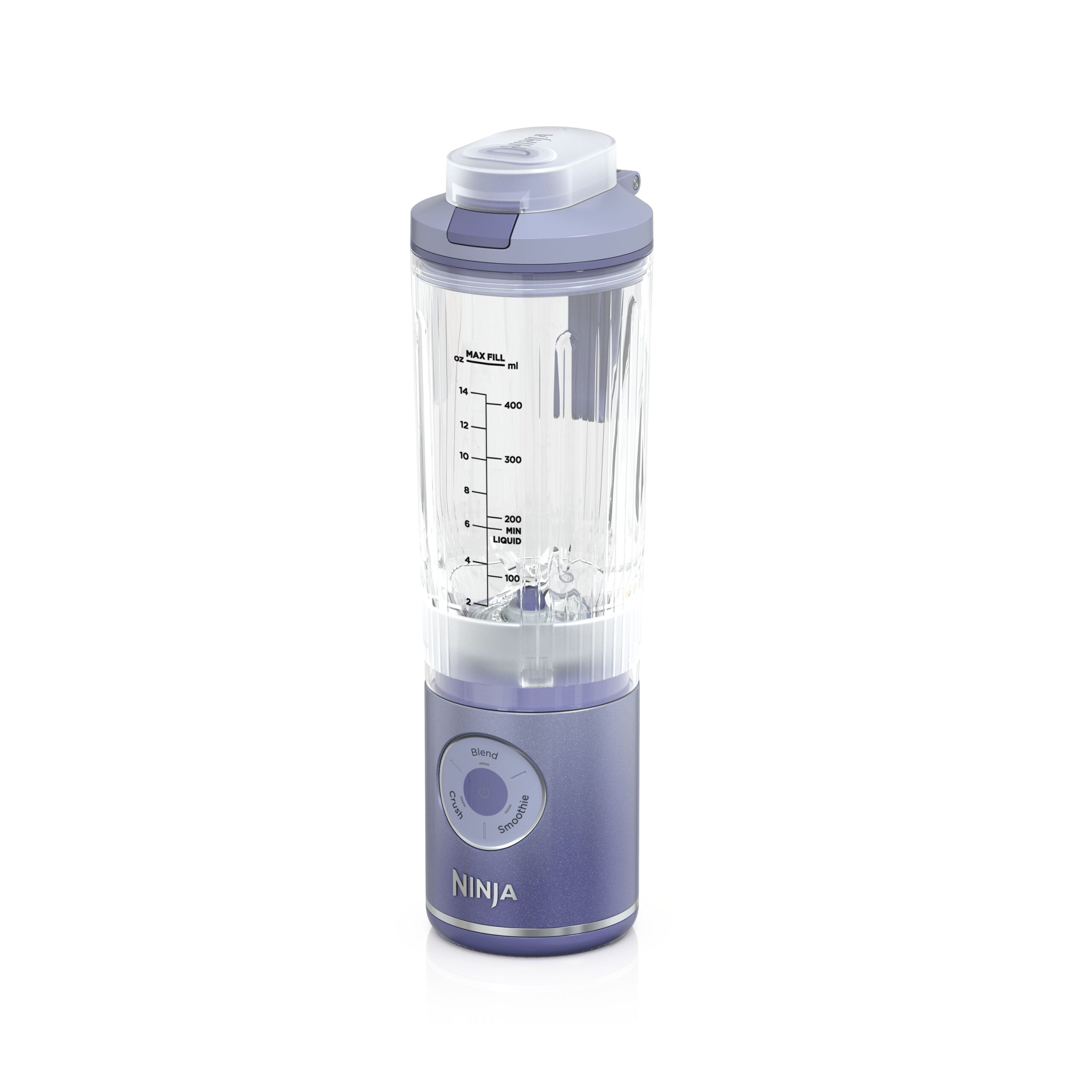 Ninja BC251EULD BlastMax Bezdrôtový mixér – Fialový