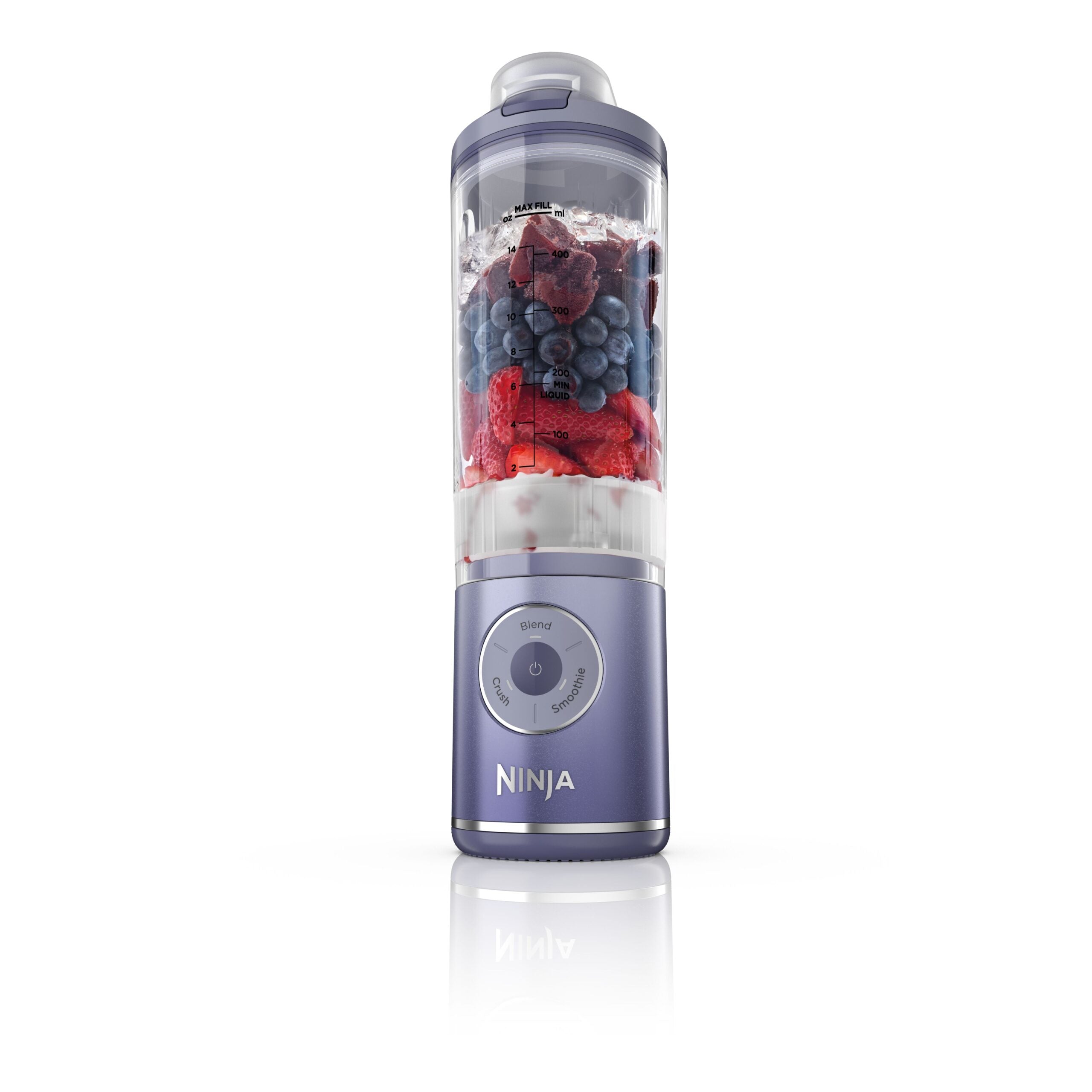 Ninja BC251EULD BlastMax Bezdrôtový mixér – Fialový