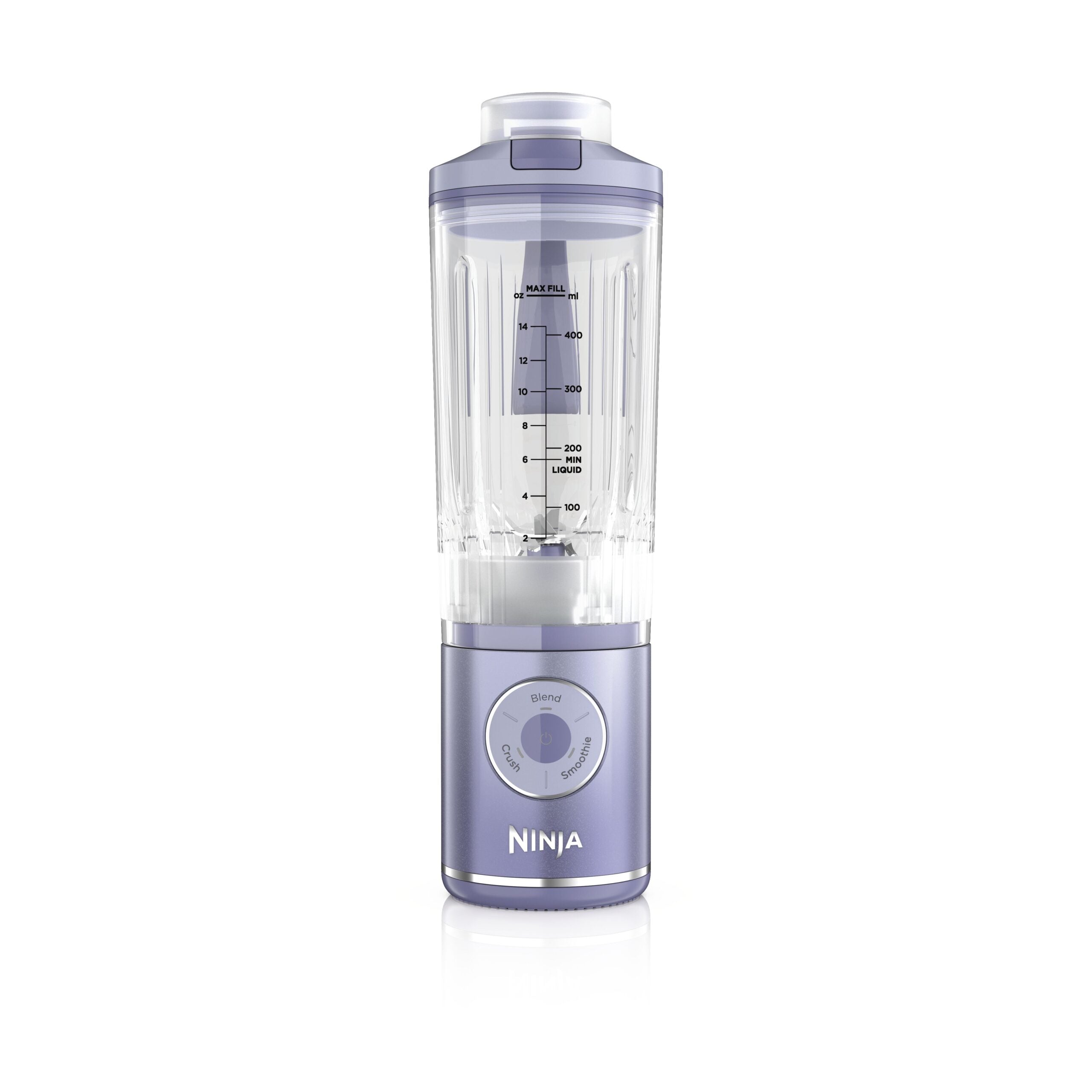 Ninja BC251EULD BlastMax Bezdrôtový mixér – Fialový