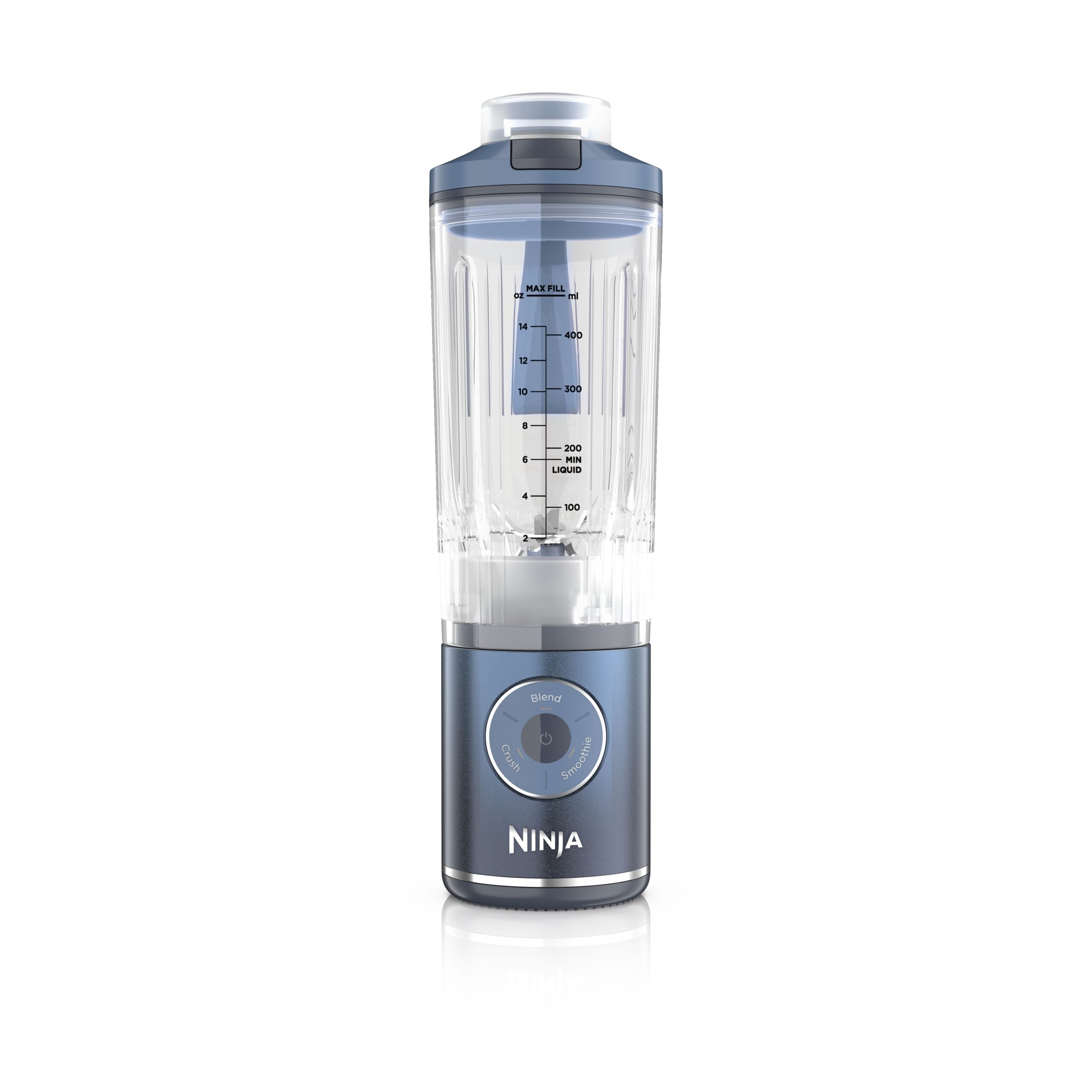 Ninja BC251EUNV BlastMax Bezdrôtový mixér – Modrý
