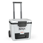 Ninja FB230EUWH Frost Vault Kolieskový chladiaci box – 28L – Biela