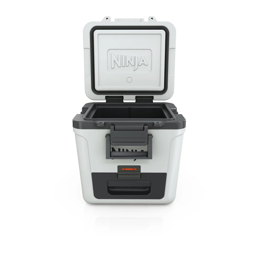 Ninja FB230EUWH Frost Vault Kolieskový chladiaci box – 28L – Biela