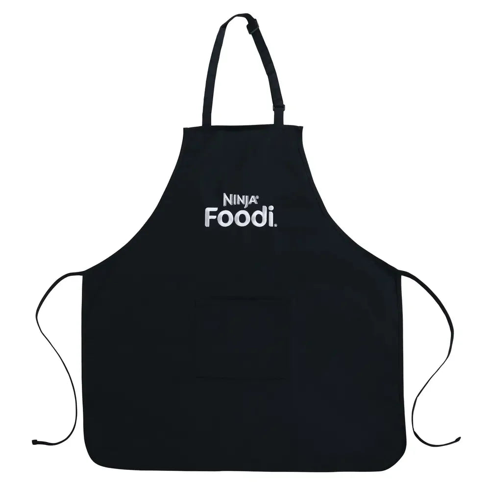 Ninja Foodi kuchynská zástera - čierna