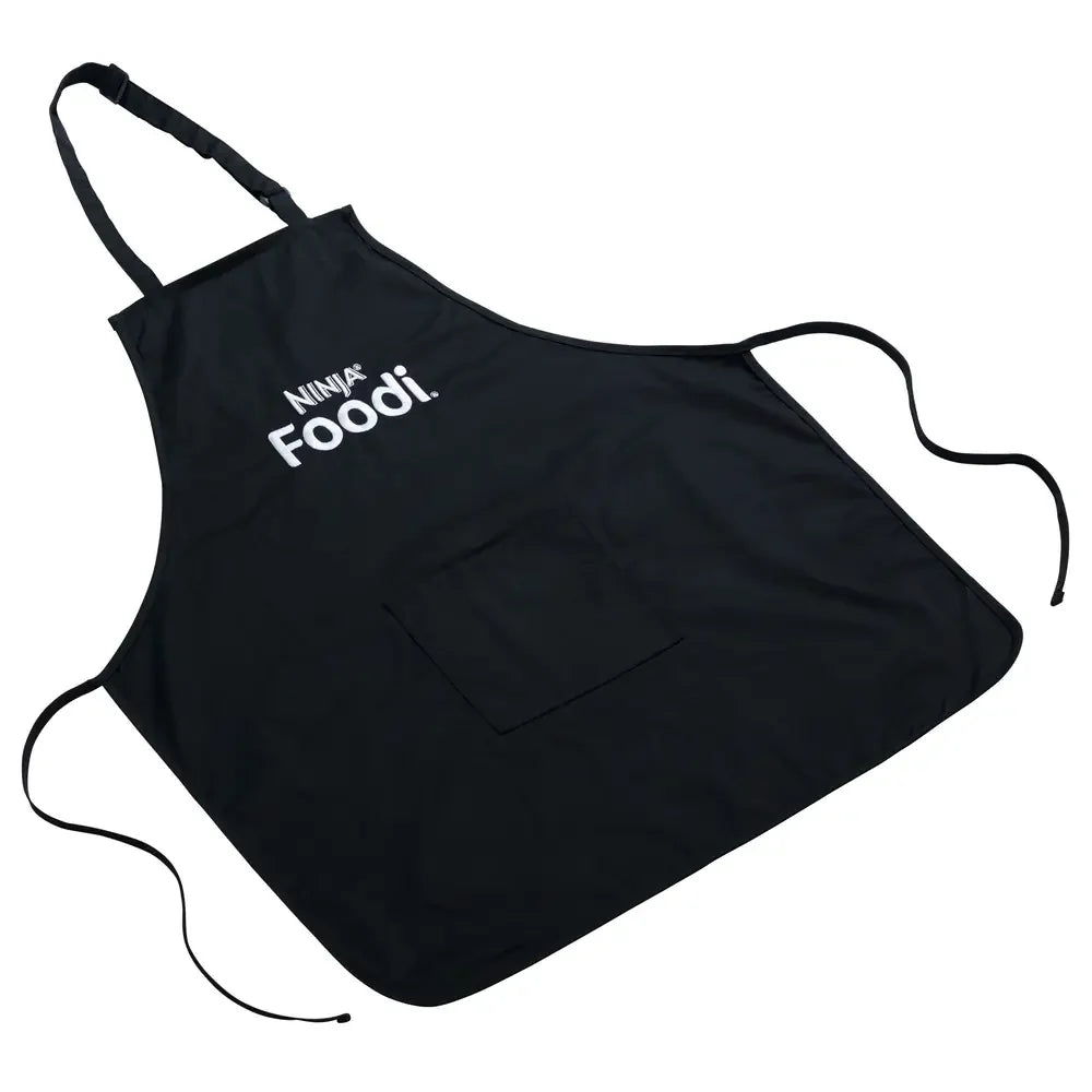 Ninja Foodi kuchynská zástera - čierna